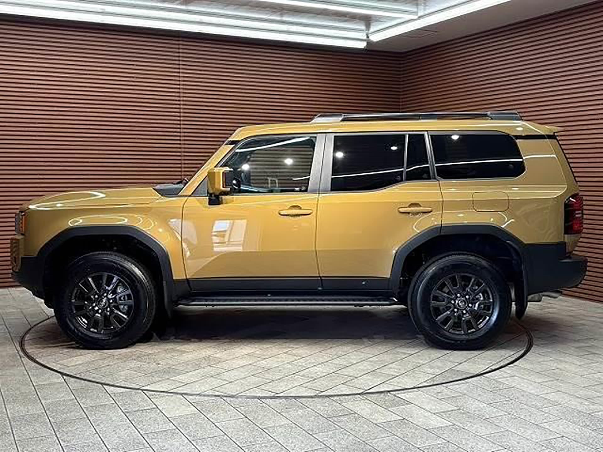 DOYOTA 2026 랜드크루저 250 NEW LAND CRUISER 250 3