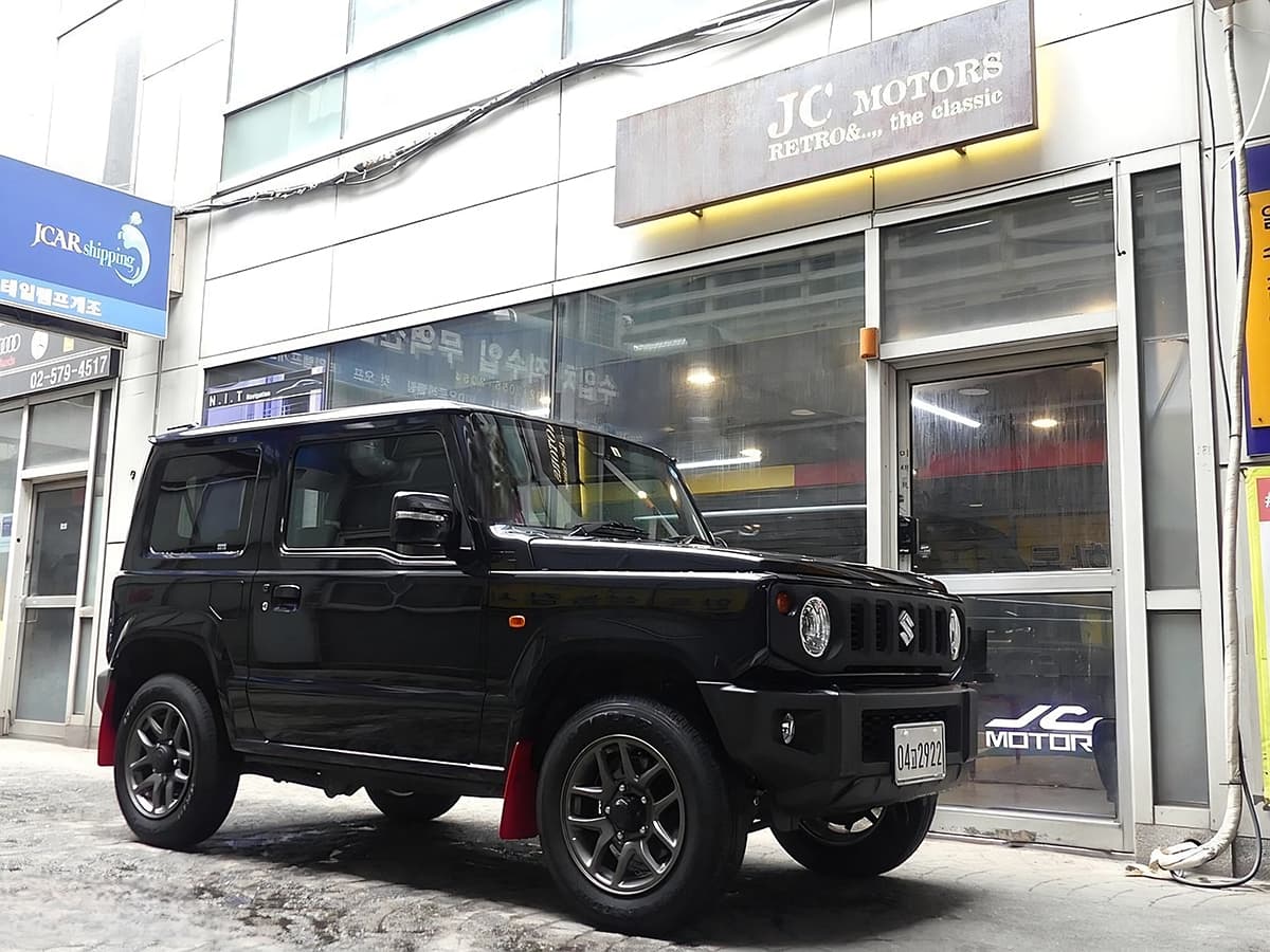 SUZUKI 2026 스즈키 짐니XC SUZUKI JIMNY XC JB64 3